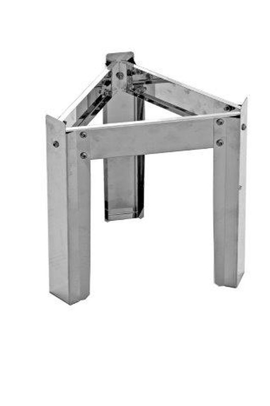 Supporto Logar per recipienti Ø 31 cm, smontabile