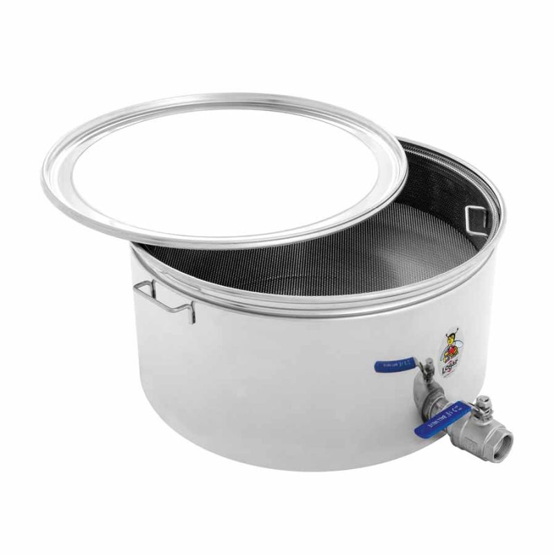 Logar Contenitore filtrante grossolano ø 63 cm (Art. n. 2564)