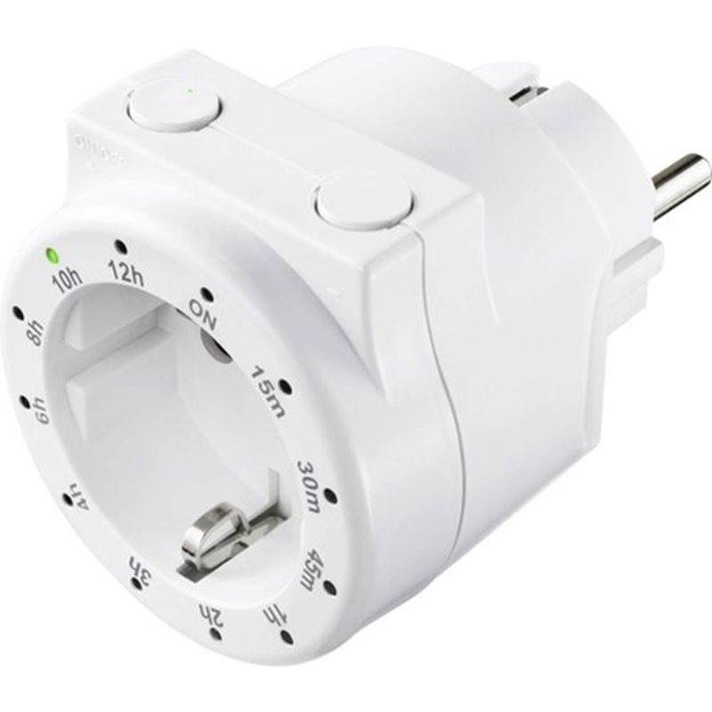 Orologio programmabile Logar per sciogli-cera di scoperchiatura Art. 3295 (Art. 329514)