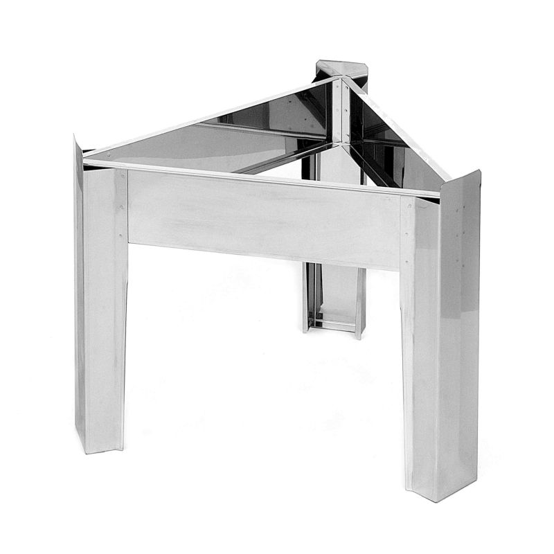 Piedistallo Logar per contenitore per purificazione della cera 3319, Ø 45 cm – Art.-Nr. 331901