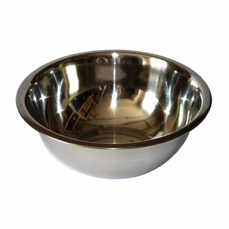 Contenitore per cera Logar 3,5 l in acciaio inossidabile (Art. n. 3361)