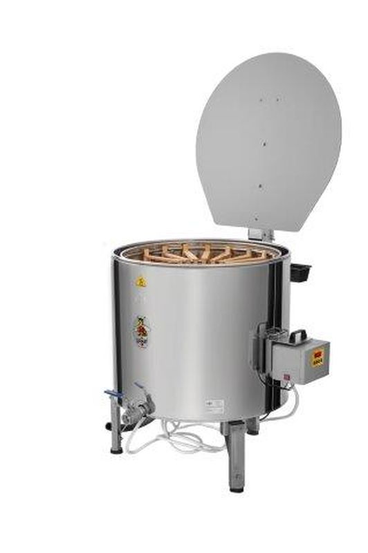 Centrifuga per cera Logar ø 76 cm, isolata