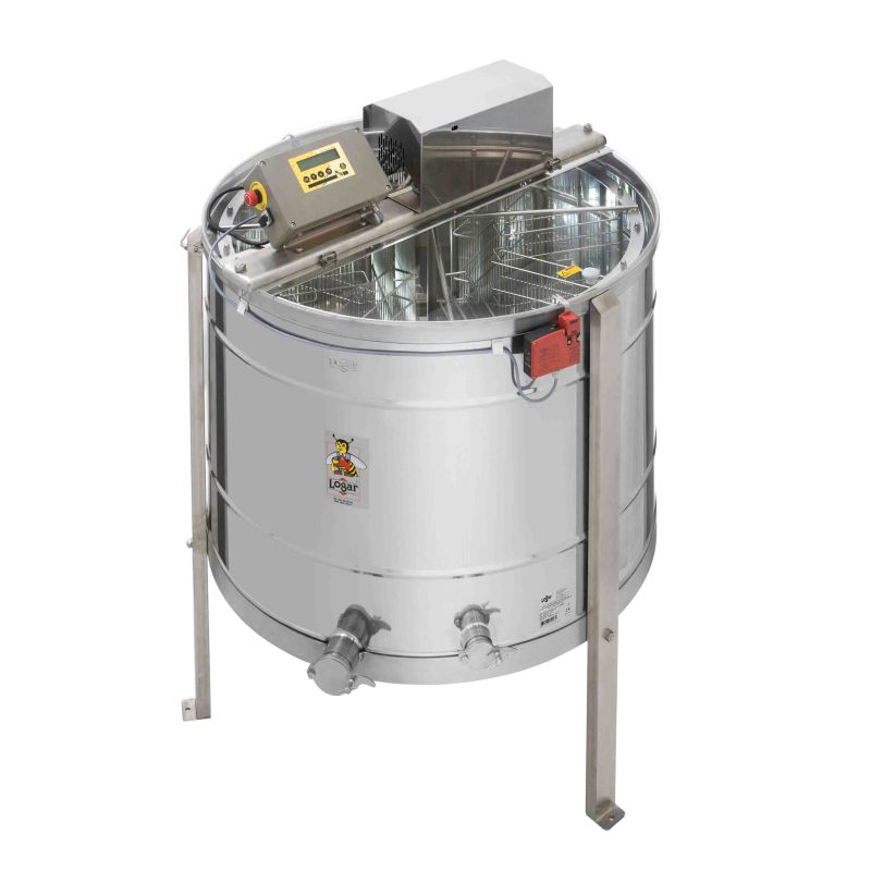 Logar centrifuga autogirante 8 telai completamente elettronica – Art. Nr. 4400