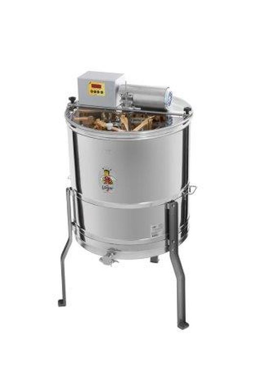 Logar centrifuga radiale 12/8 telai, totalmente elettronica, tino 63 cm – Art.-Nr. 4553