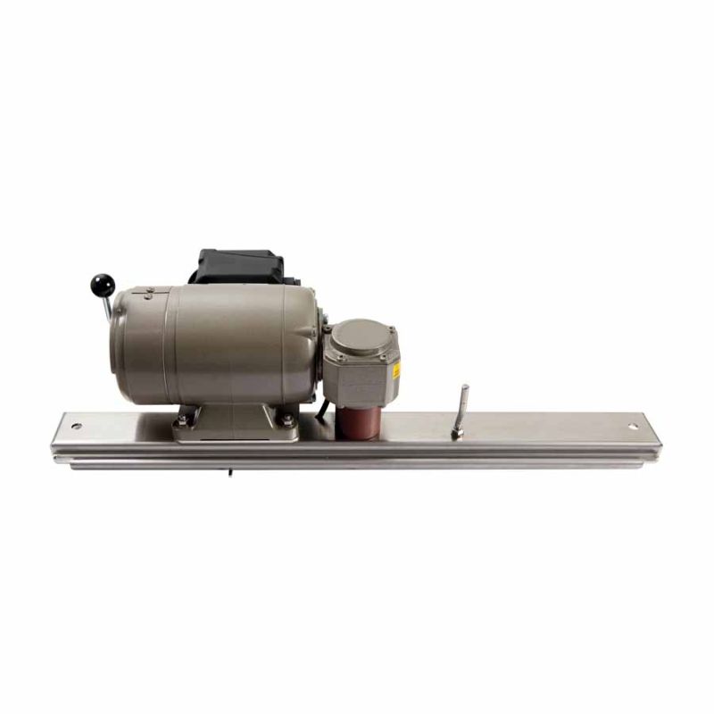 Azionamento motore Logar 110W/230V con traversa per Kessel D52 – Art. n. 4600