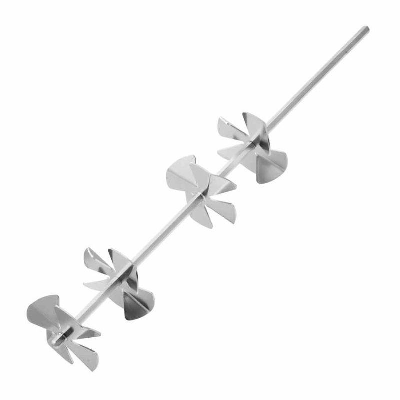 Asta miscelatrice Logar doppia