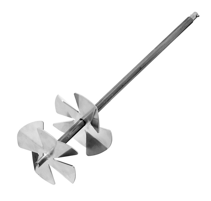 Asta mescolatrice Logar per estrattore Ø 52 cm