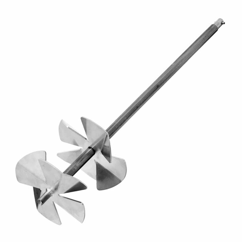 Asta mescolatrice Logar per estrattore Ø 63 cm