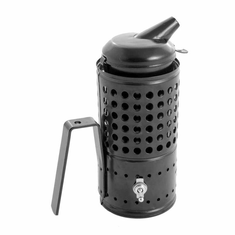 Selbstraucher Vulkan mit Elektroantrieb