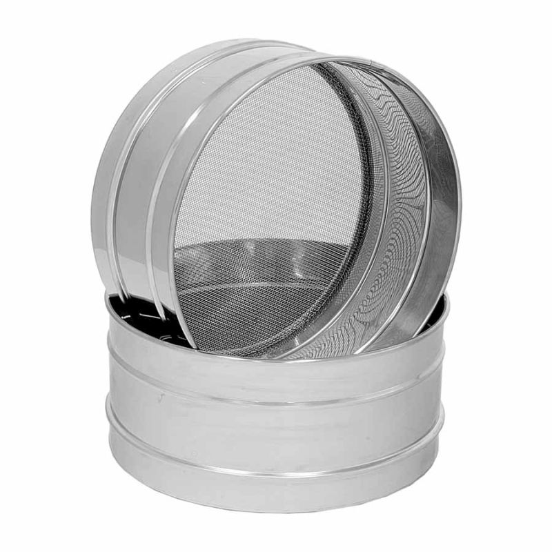 Logar setaccio doppio alto per miele ø 30,5 cm – Art. Nr. 7003