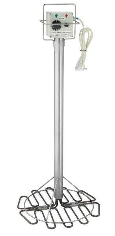 Scongelatore per miele Logar ø 51 cm, 1.500 W – con limitatore (Art. Nr. 7117)