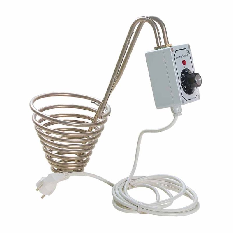 Logar Resistenza a spirale Dana api Therma 550W per setaccio Ø 32 cm (Art. n. 7120)