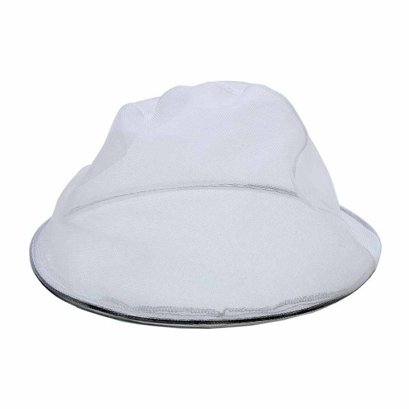 Colino in nylon a maglia larga tondo Ø 32 cm (Art. n. 7203)