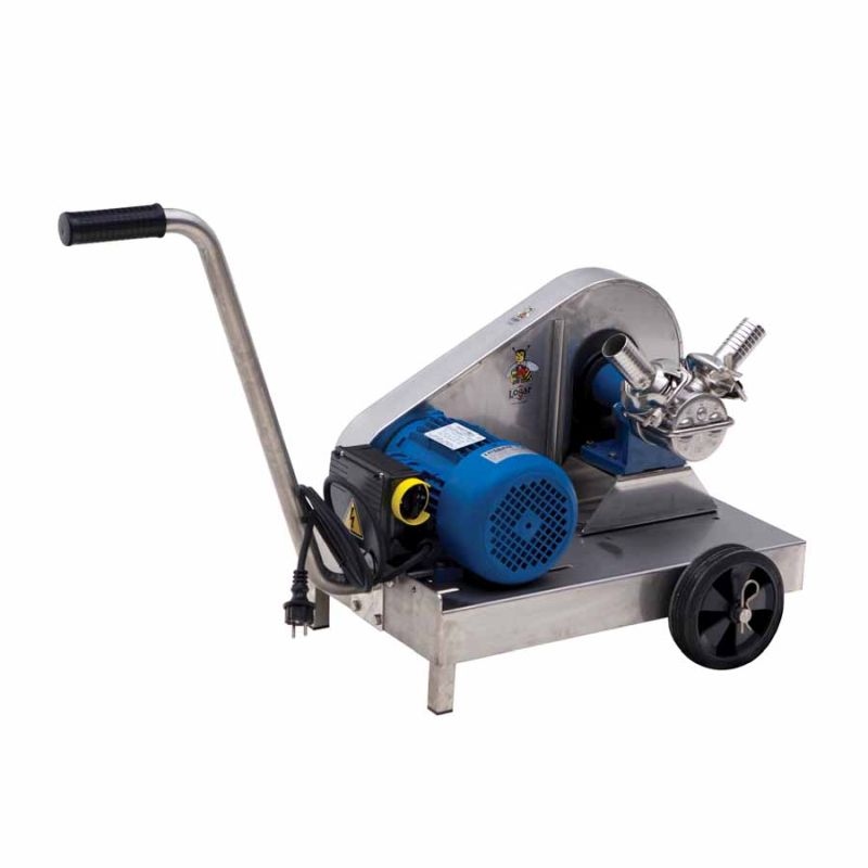 Pompa per miele Minor 40, 230V (Art. 7360)