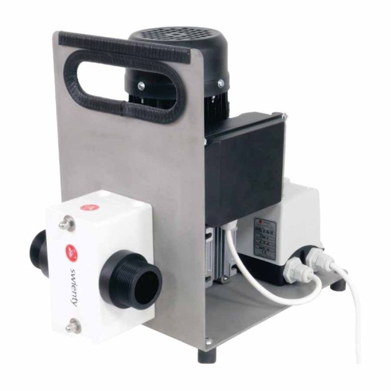 Pompa miele Mini 230V – pompa compatta per travaso | Art. n. 7379