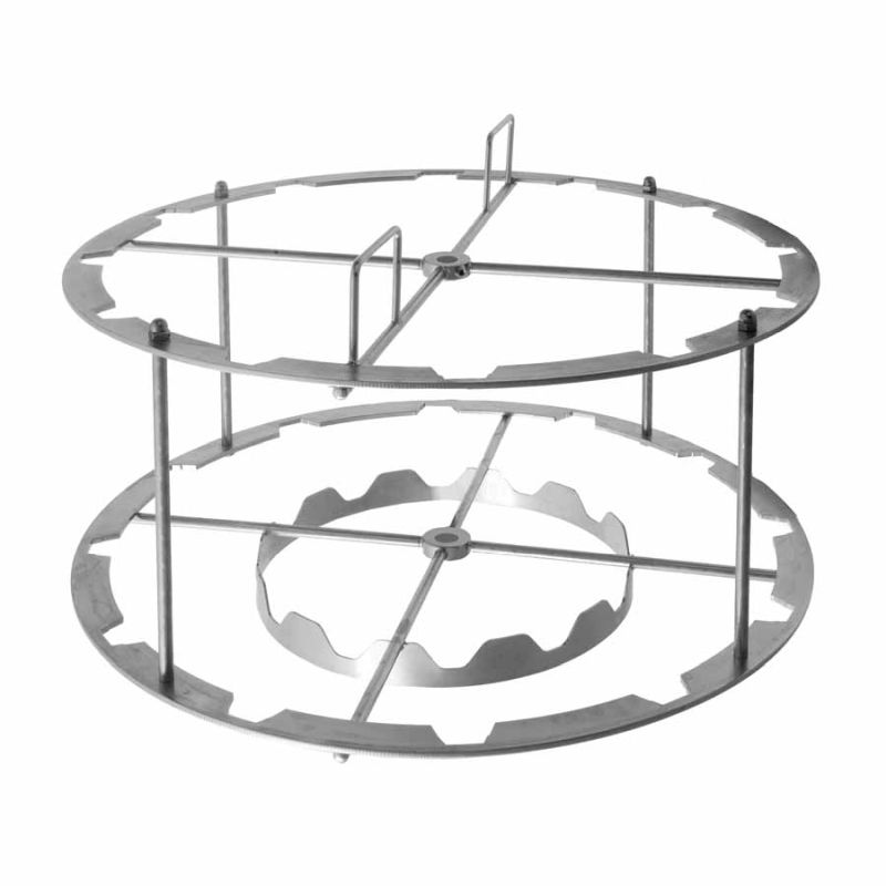 Logar cesto radiale 12 telai D63