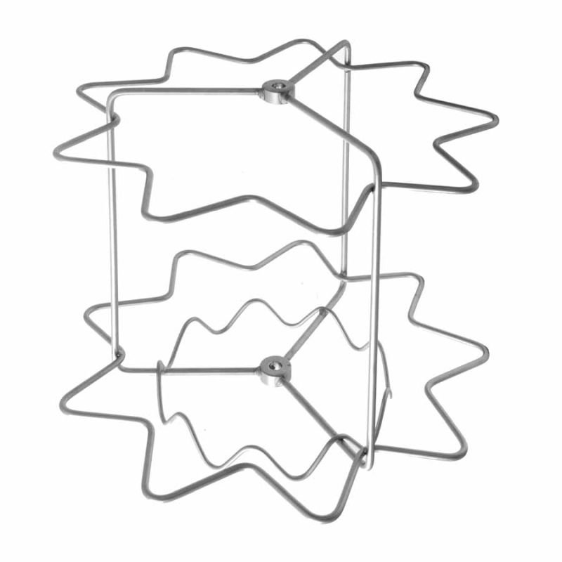 Logar Cesto radiale 9 telaini D52