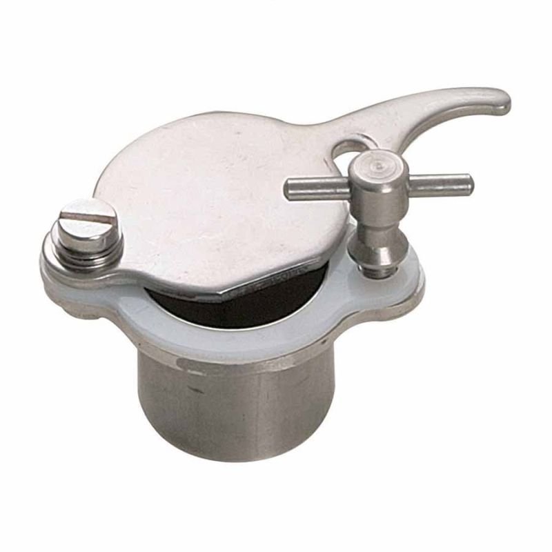 Logar Rubinetto per miele ø 38,5 mm da saldare