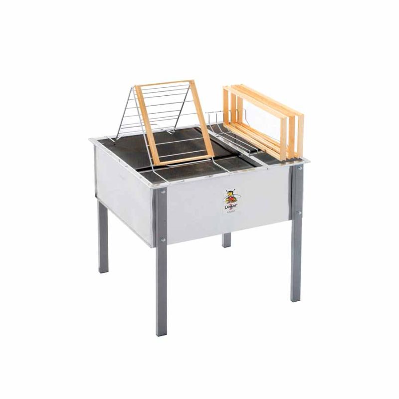 Vasca per scopertura Logar 70 cm AŽ, rialzata