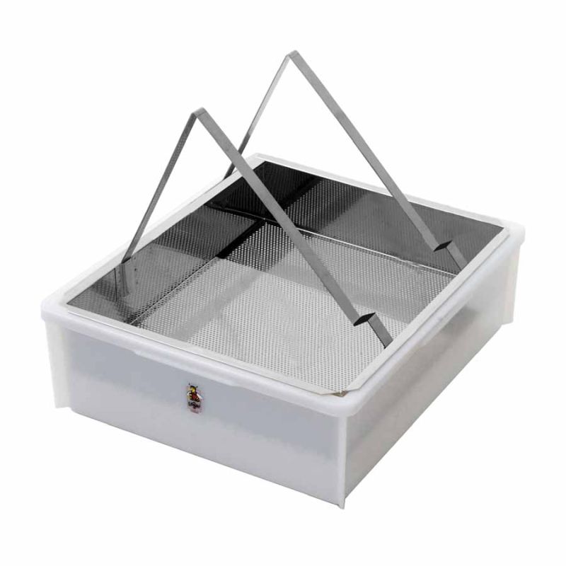 Attrezzo per rimozione opercoli senza porta-favi – Art. n. 8027