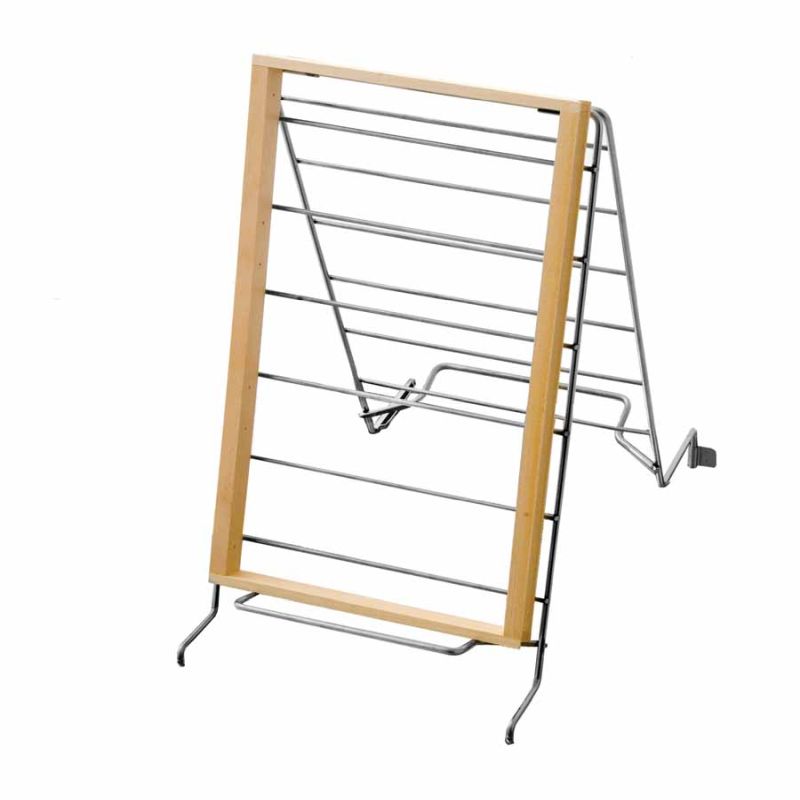 Griglia per scopertura Logar - posizione rialzata