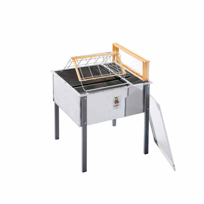 Vasca di disopercolatura Logar 70 cm con coperchio