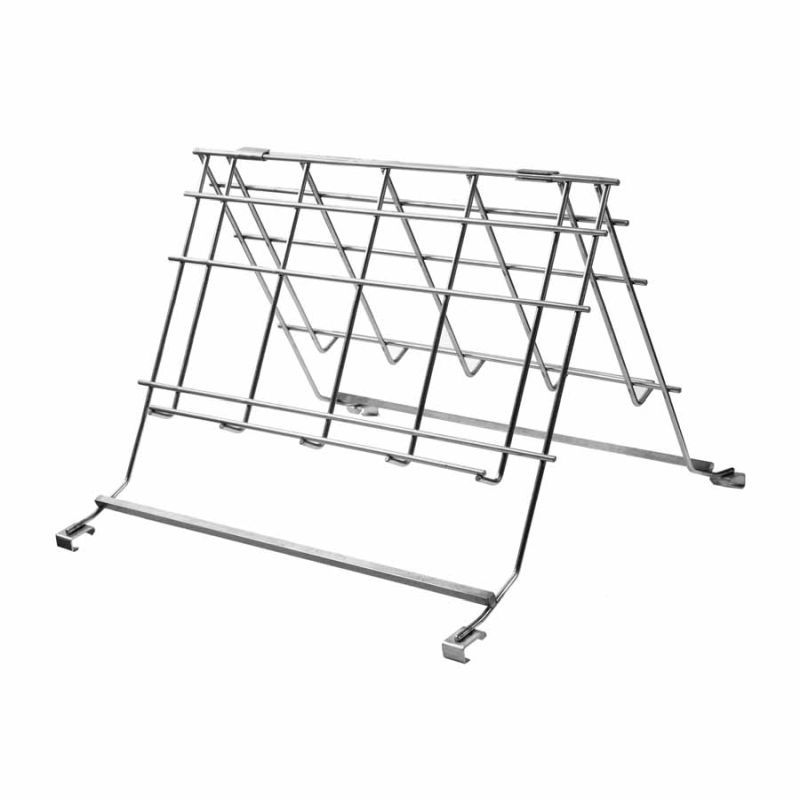 Supporto per scoperchiatura Logar per vasca 2P