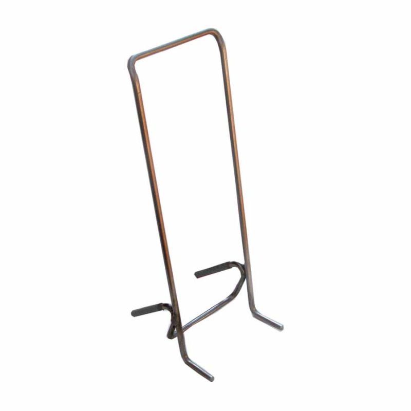 Supporto per secchio Logar, acciaio inossidabile